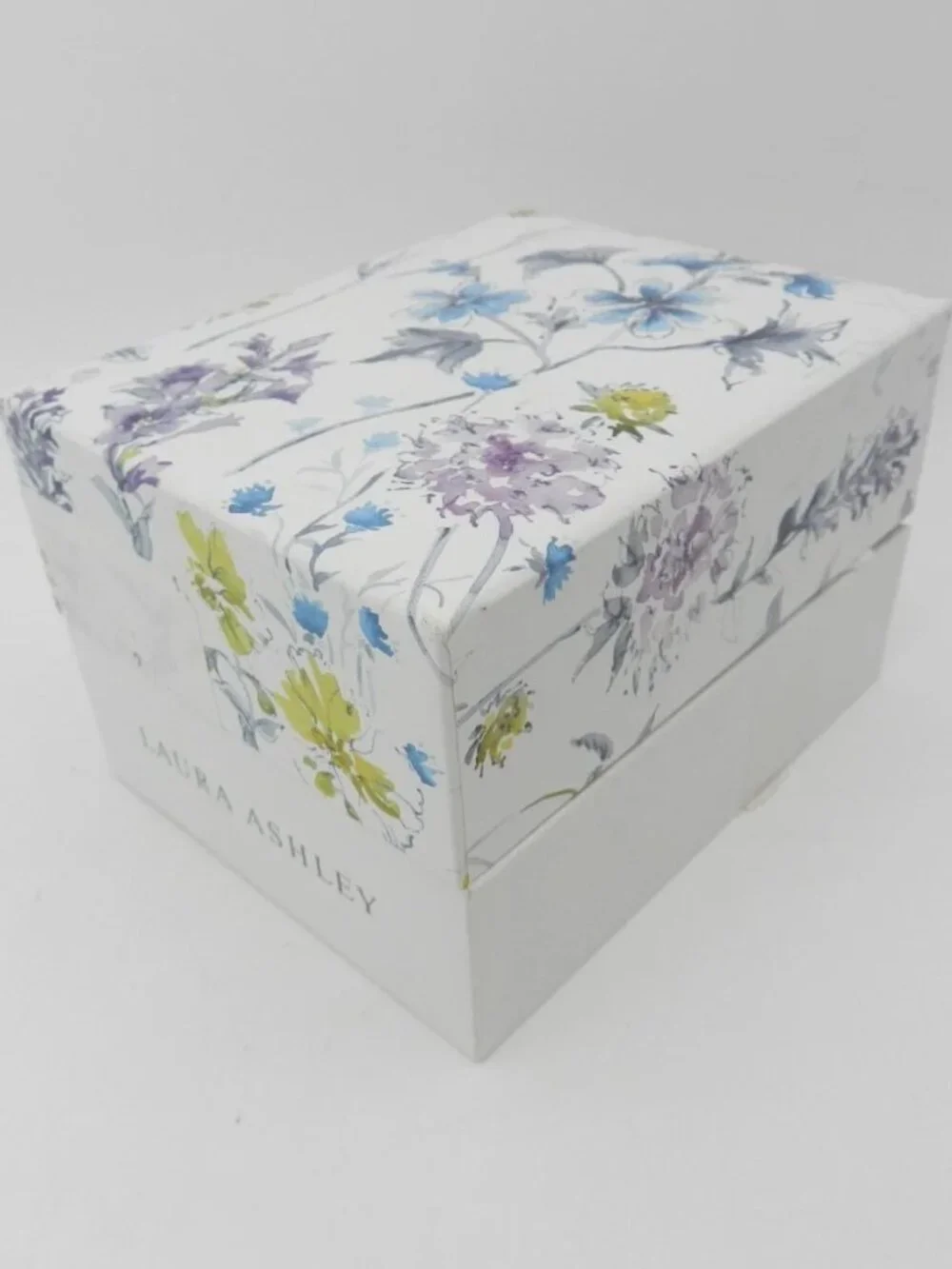 Laura Ashley Bezel Floral Watch- NWT